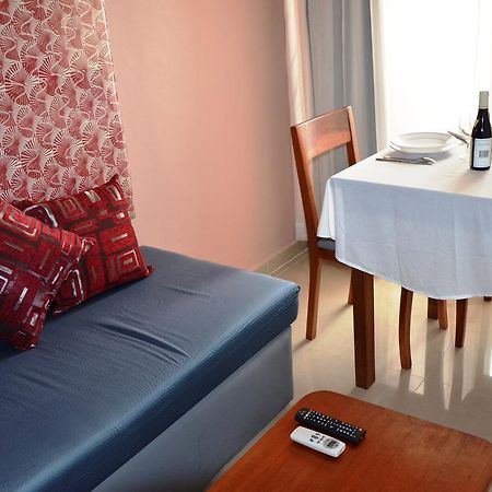 Residence Bertille Abidjan Cocody Ngoại thất bức ảnh