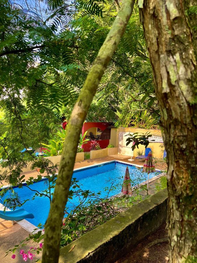 Residence Bertille Abidjan Cocody Ngoại thất bức ảnh