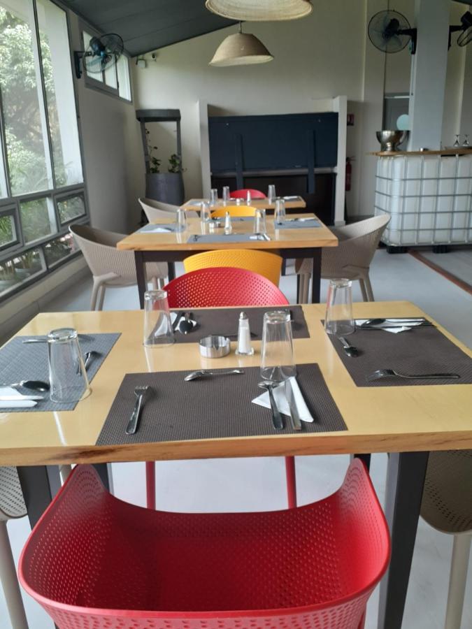 Residence Bertille Abidjan Cocody Ngoại thất bức ảnh