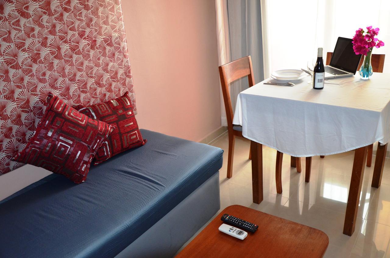 Residence Bertille Abidjan Cocody Ngoại thất bức ảnh