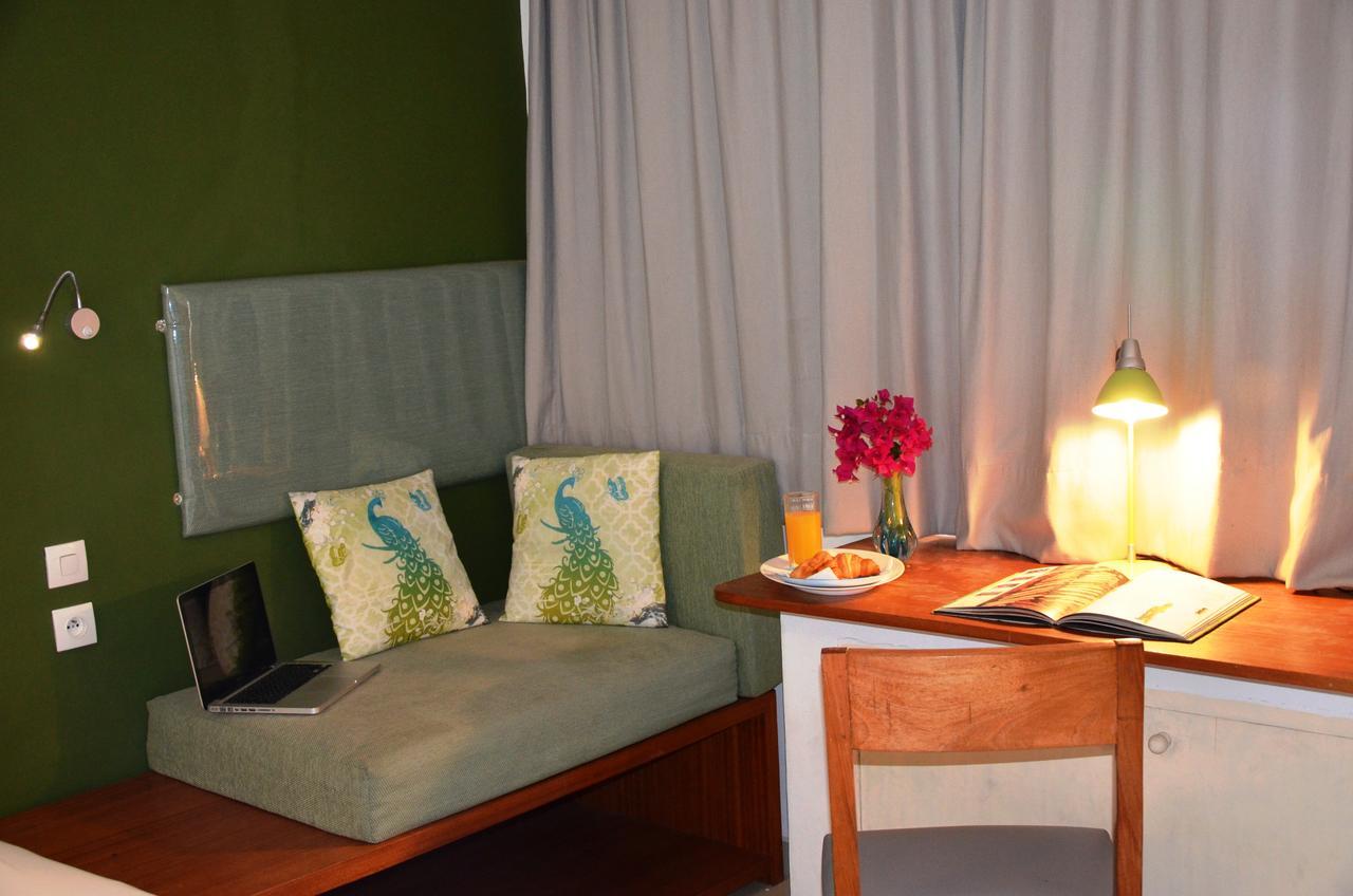 Residence Bertille Abidjan Cocody Ngoại thất bức ảnh