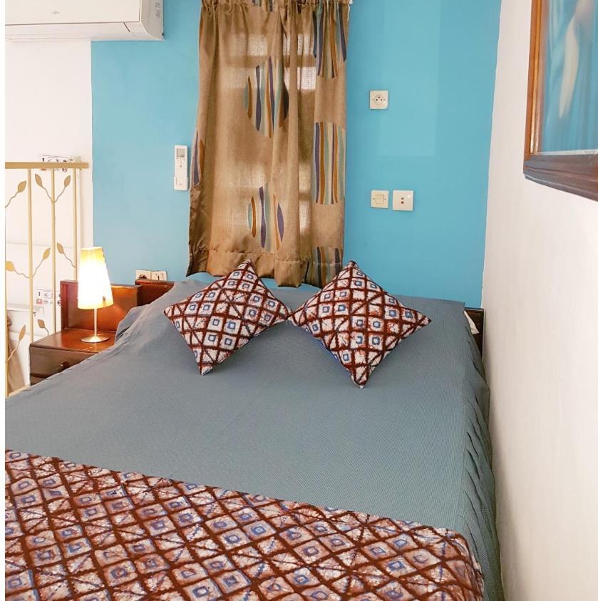 Residence Bertille Abidjan Cocody Ngoại thất bức ảnh