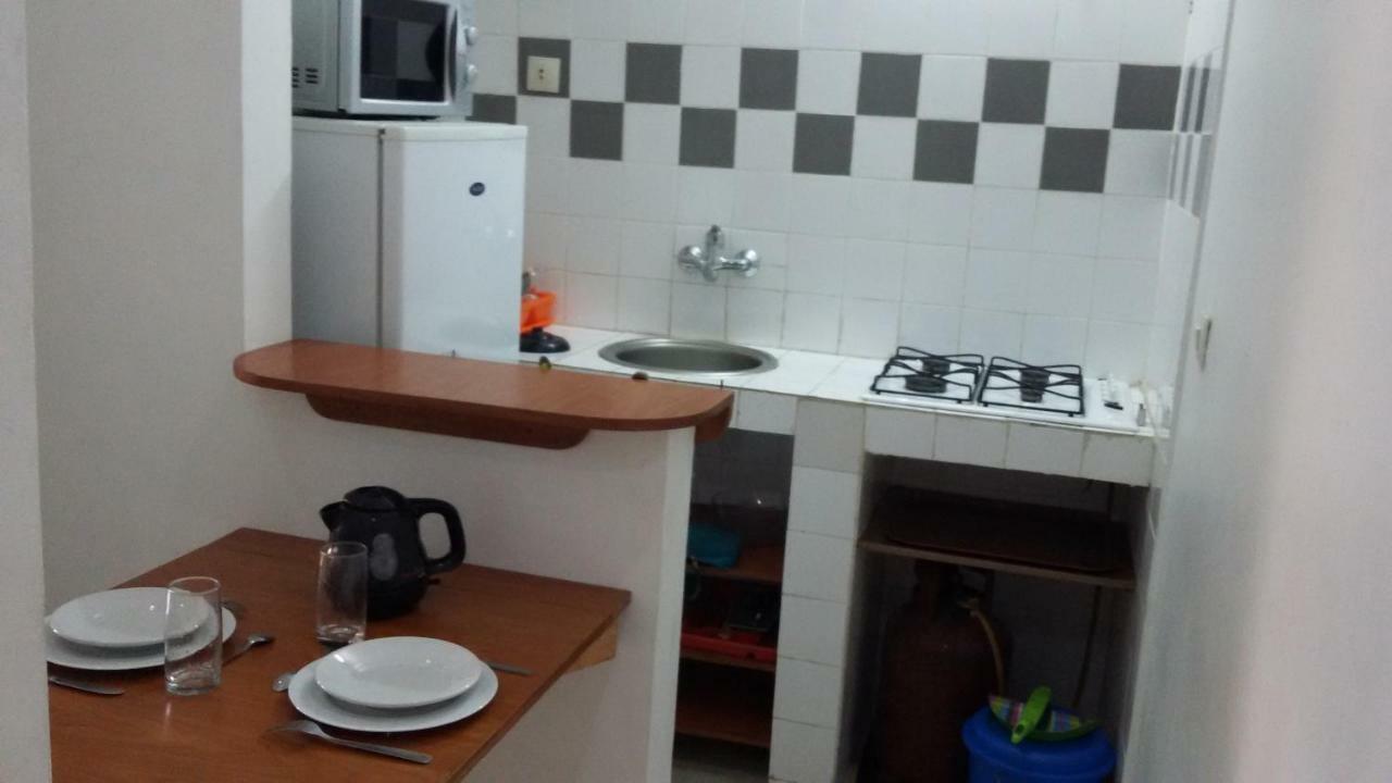 Residence Bertille Abidjan Cocody Ngoại thất bức ảnh