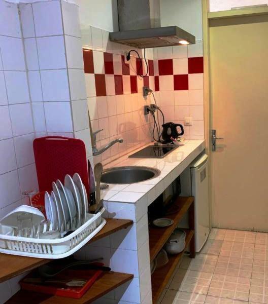 Residence Bertille Abidjan Cocody Ngoại thất bức ảnh